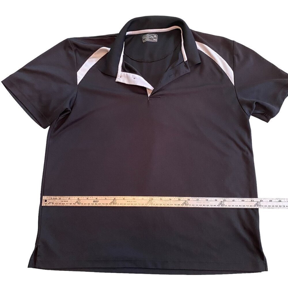 Men's Champions Tour Golf Polo Shirt XL
